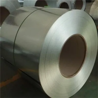 Anti-finger   Galvalume   Stål   Spole