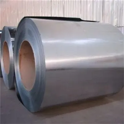 Kromaterad galvalume stålspole