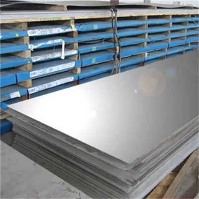 Galvalume korrugerad stålplåt