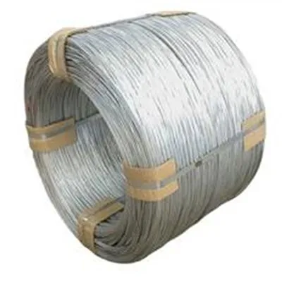 Galvaniserad ståltråd