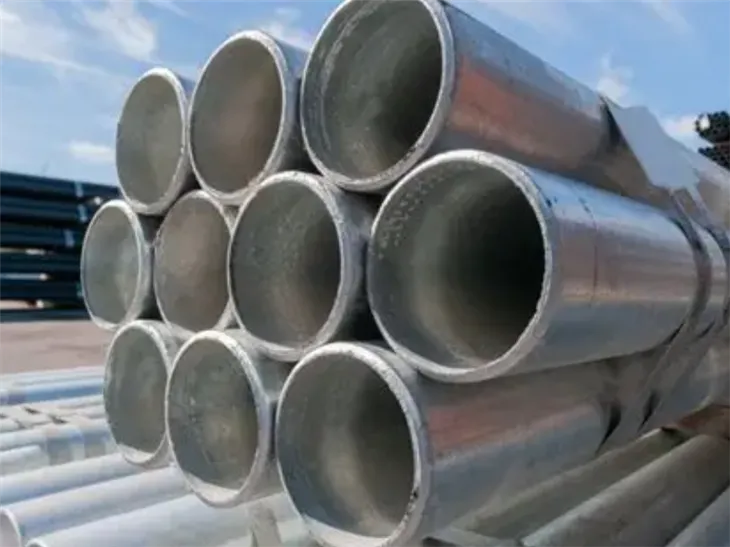 Galvanized Pipe